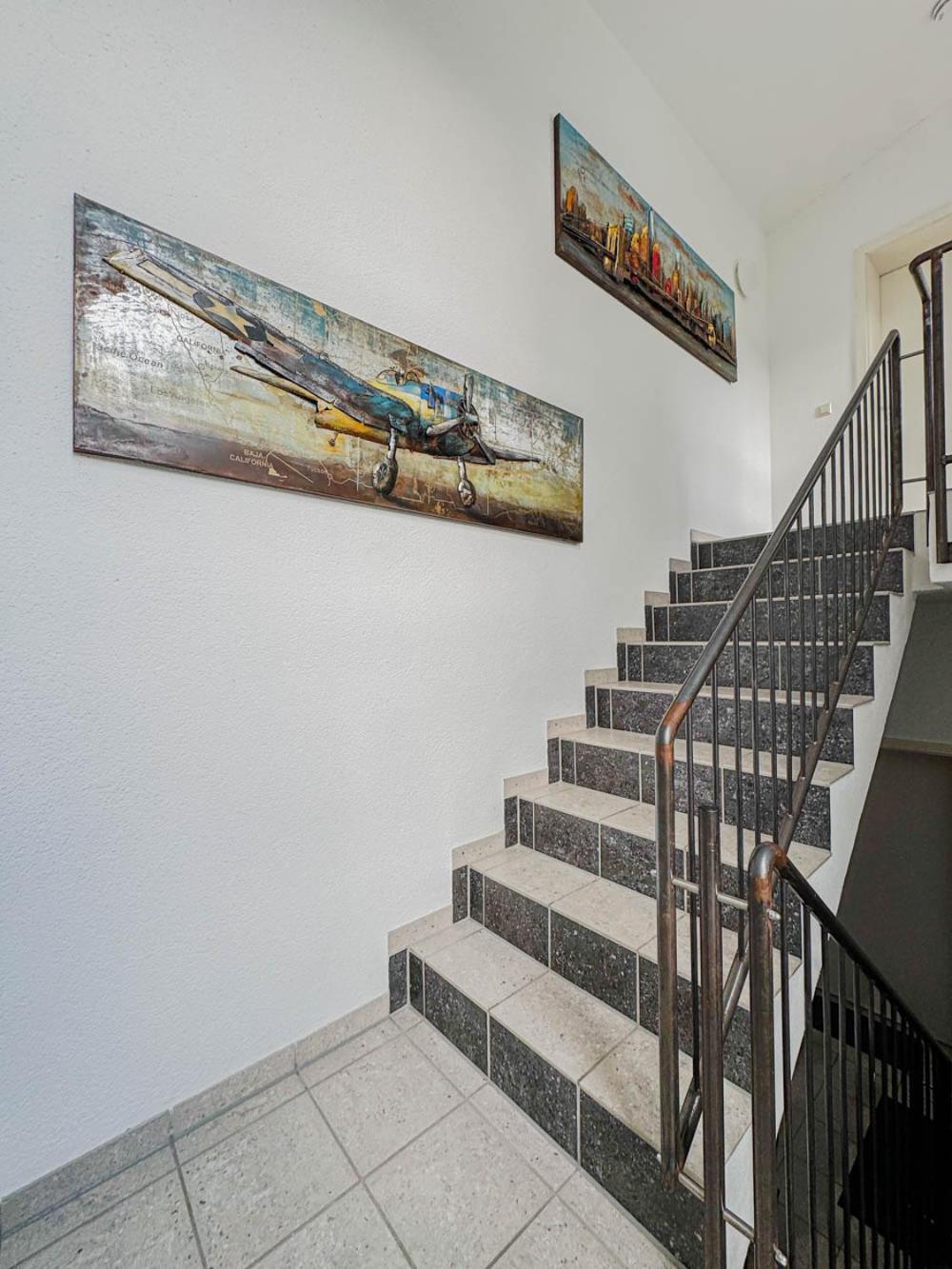 Goldcream Suites - Modern - Netflix - Free Parking Günzburg Esterno foto