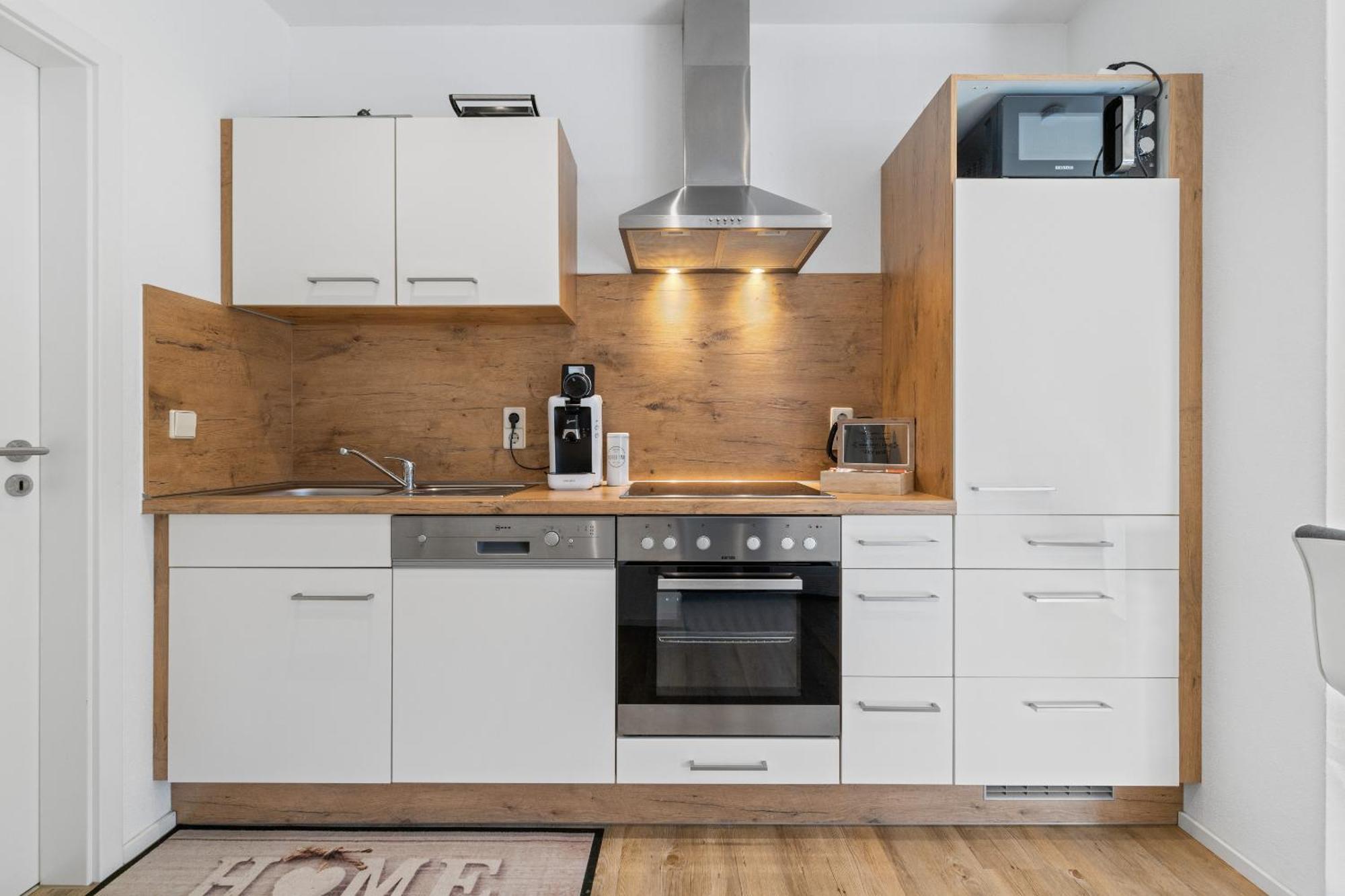 Goldcream Suites - Modern - Netflix - Free Parking Günzburg Esterno foto