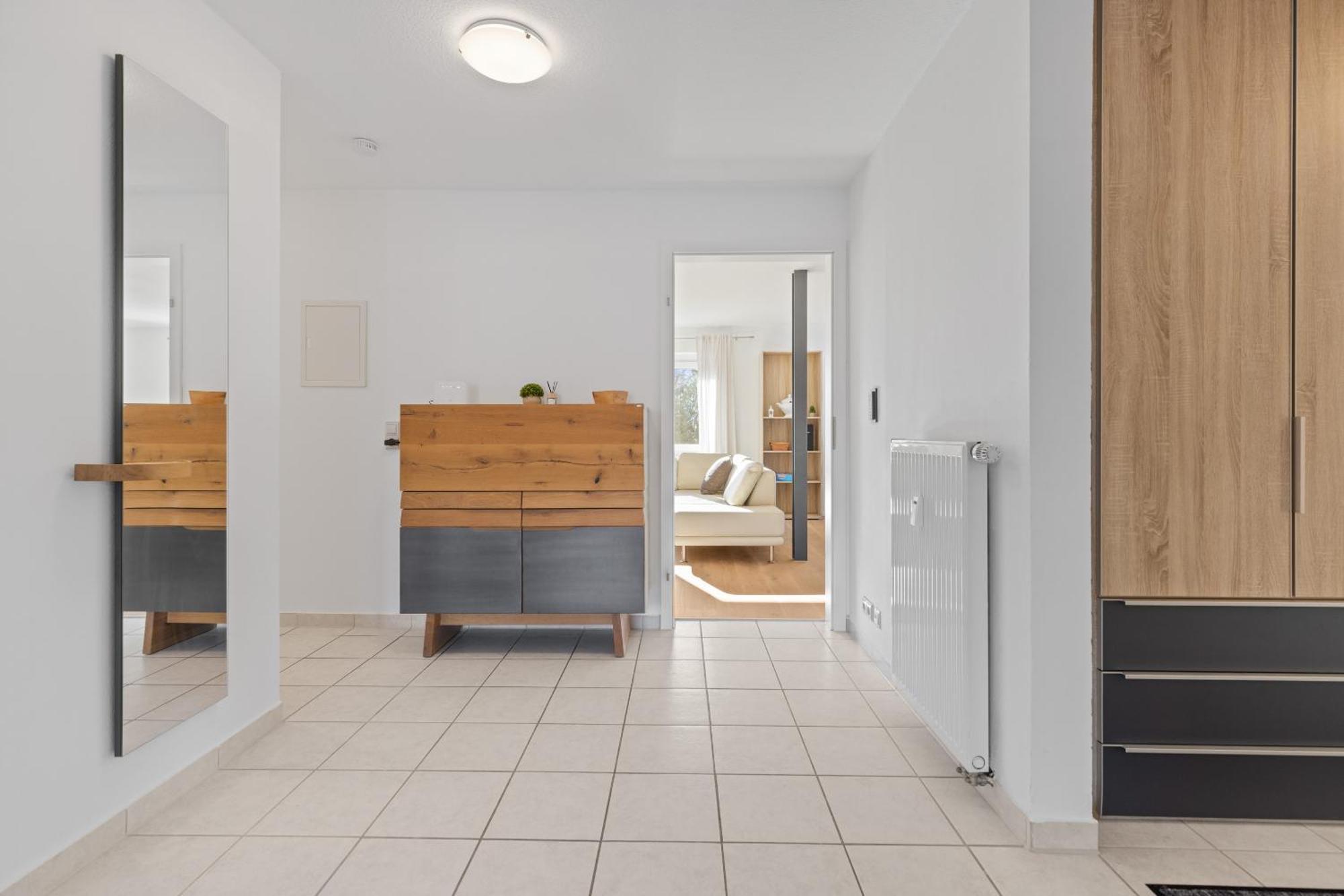Goldcream Suites - Modern - Netflix - Free Parking Günzburg Esterno foto